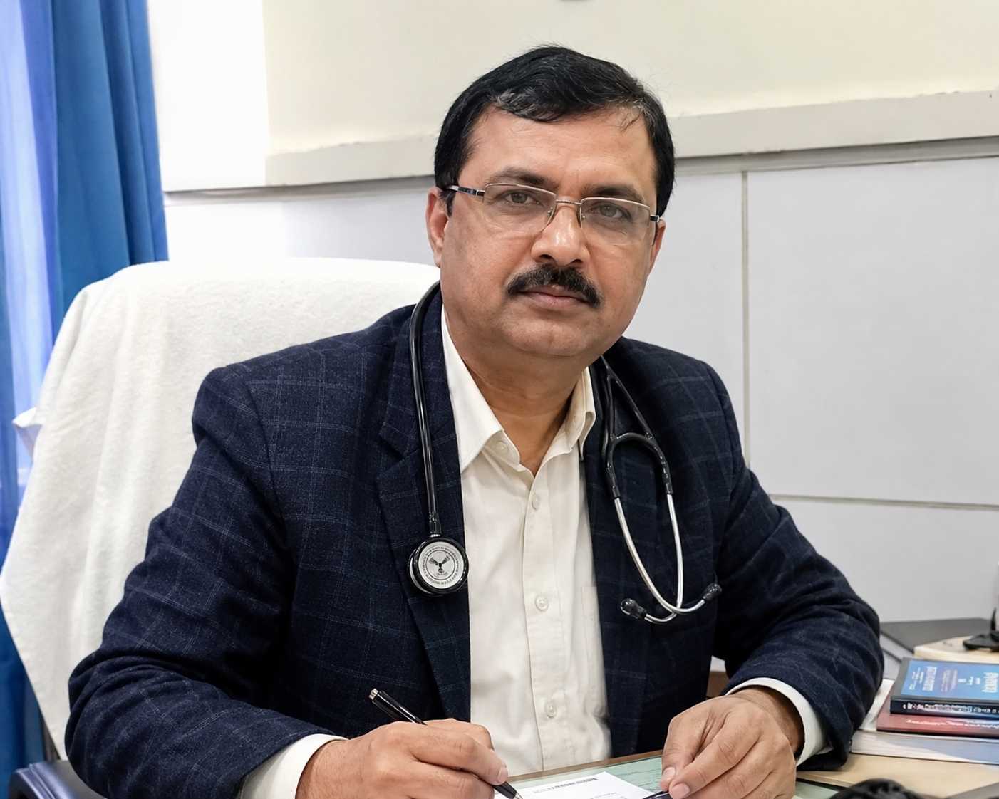 Dr. Arvind Kumar Mishra
